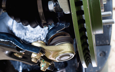 How to Prevent a Tie Rod Failure in Your Volvo - EMC