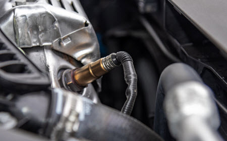 Why Your Porsche’s O2 Sensor Matters More Than You Think - EMC