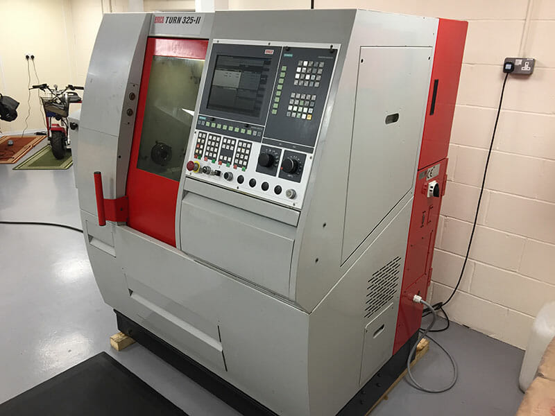 Used machines Second hand & demonstration CNC machines