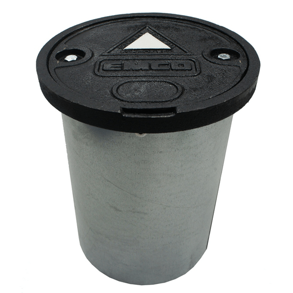 A0721 8" Monitoring Well Manhole EMCO WHEATON RETAIL