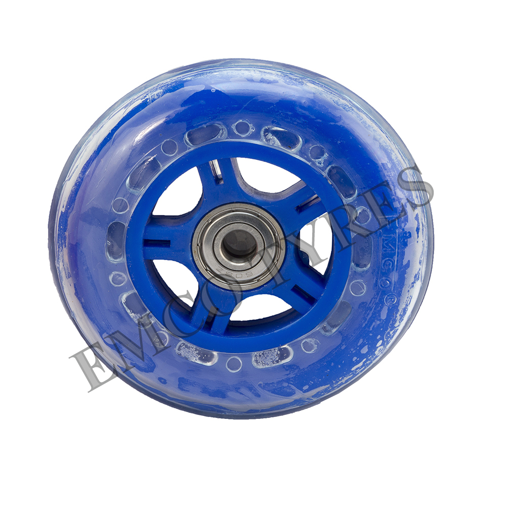 4 inch kick scooter wheel EMCO Tyres