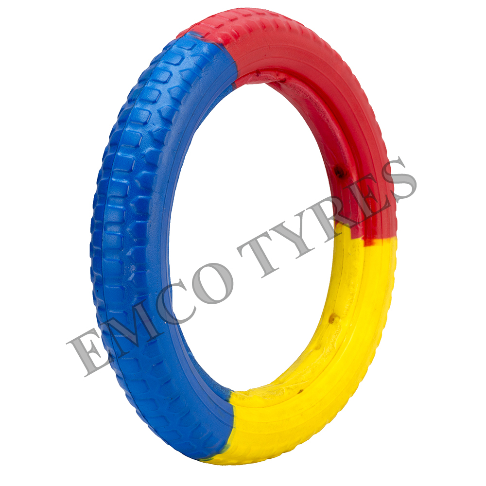 12 inch Eva Tyre EMCO Tyres