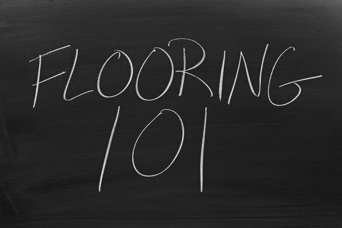 The Primary Grades of Hardwood Flooring