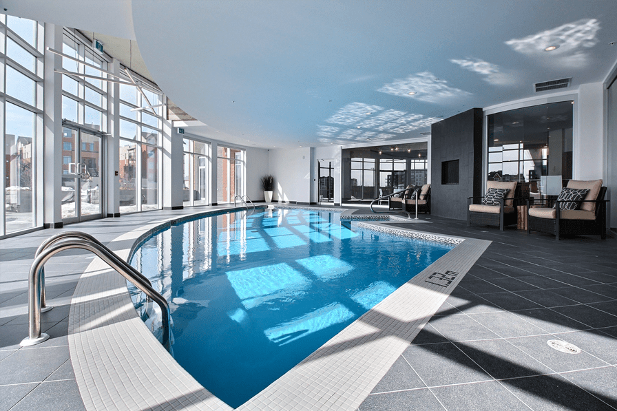 Le Lib Boisbriand Groupe EMD BATIMO