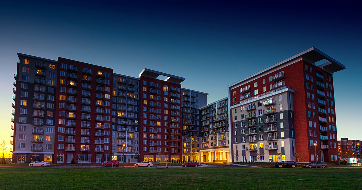 Le Prescott Condos Services Groupe EMD BATIMO