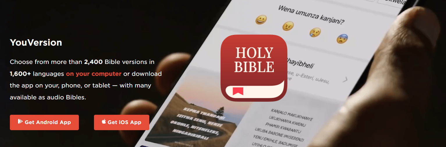 Digital Bible Translations in the World’s Available Languages EMDC Blog