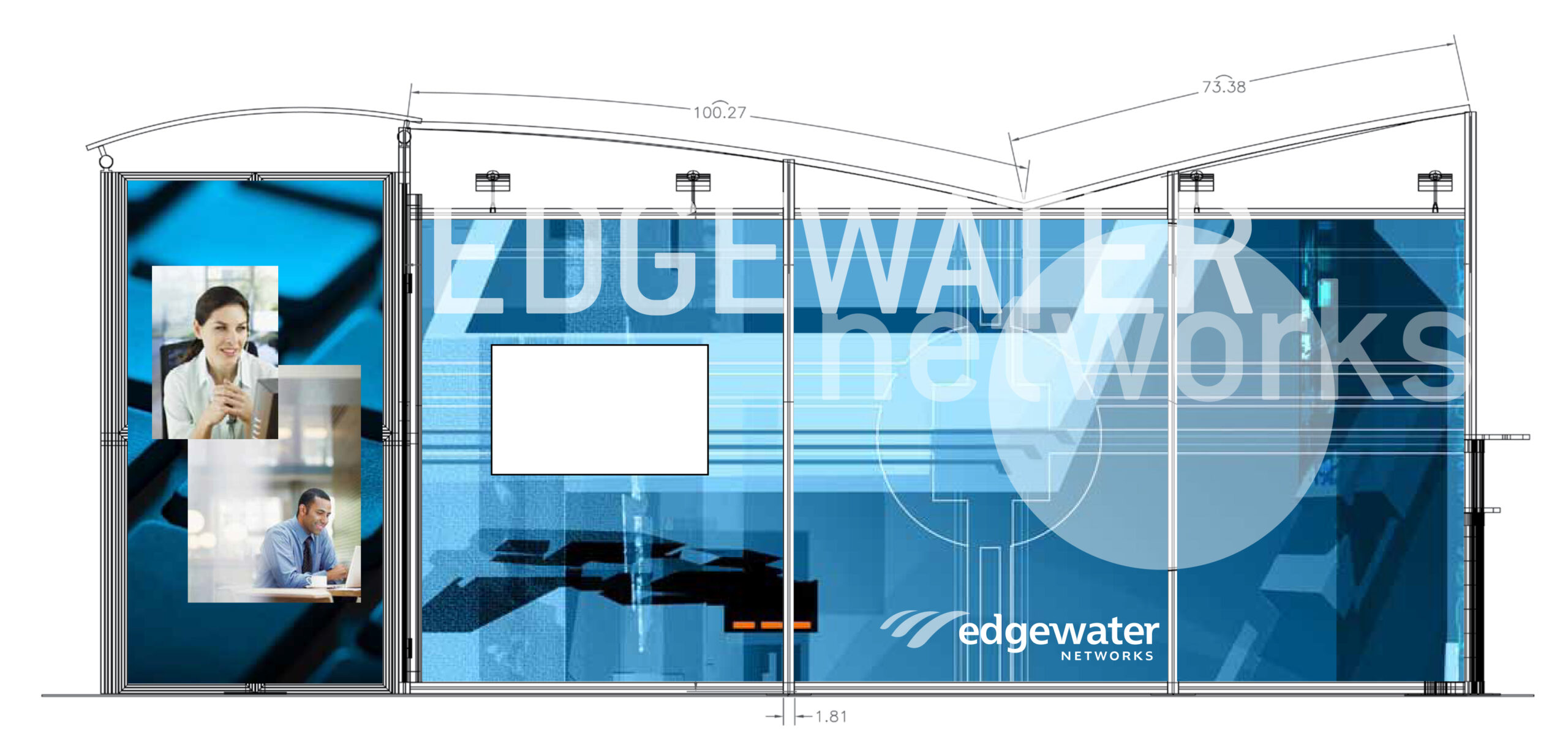 Edgewater Networks - emdesign