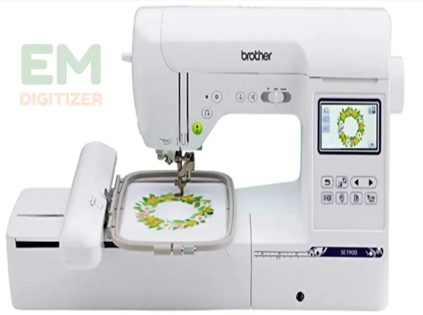 10 Best Sewing Machines For Monogramming » EMDIGITIZER