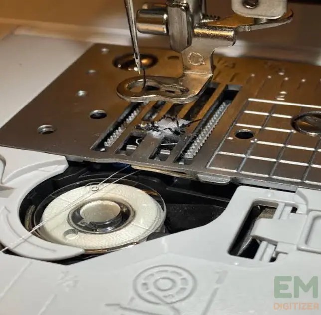 Brother SE630 Embroidery Machine Common Errors And Their Solutions