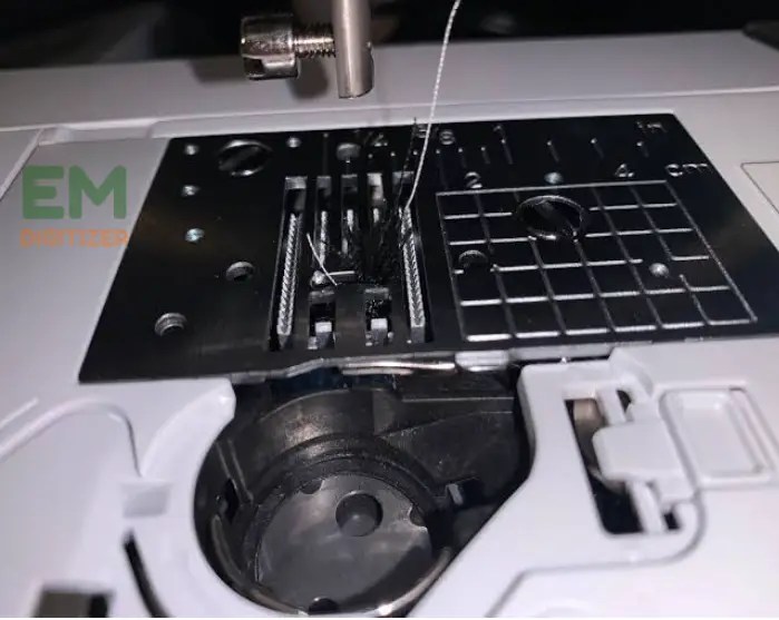 Brother SE630 Embroidery Machine Common Errors And Their Solutions