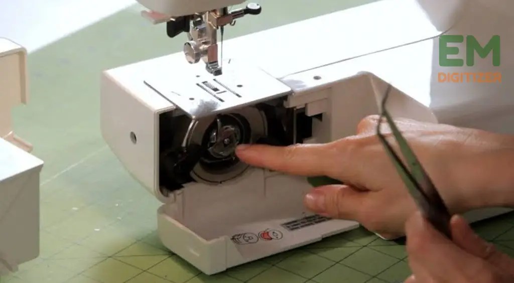 Why Is My Sewing Machine Jamming? 5 Top Reasons And Solutions » EMDIGITIZER