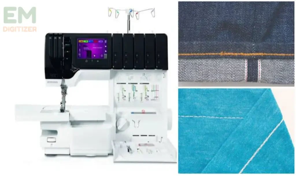 Complete Details About Chain Stitch Sewing Machine » EMDIGITIZER