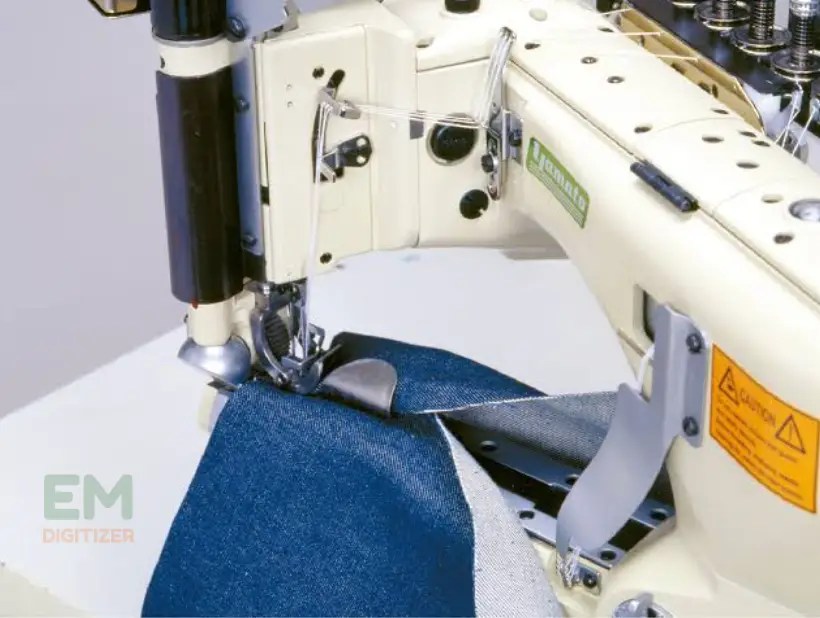 Complete Details About Chain Stitch Sewing Machine » EMDIGITIZER
