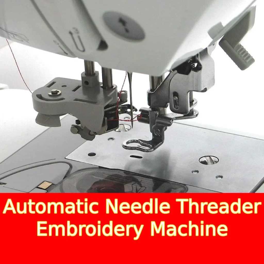 4 Best Embroidery Machines Review EMDIGITIZING