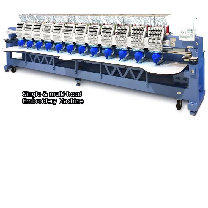 4 Best Embroidery Machines Review EMDIGITIZING