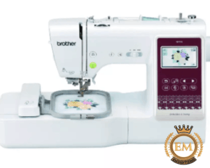 Brother SE725 Embroidery Machine Review With Details
