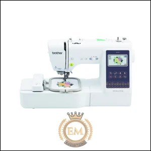 Brother SE725 Embroidery Machine Review