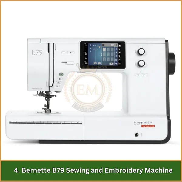 Embroidery Machines for Custom Designs