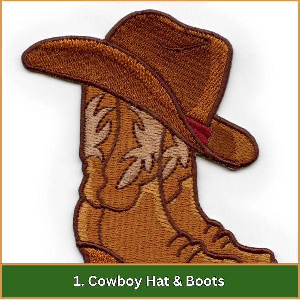 Western Embroidery Designs 2024 Top Ideas