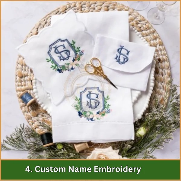 Machine Embroidery Handkerchief Ideas Top Picks