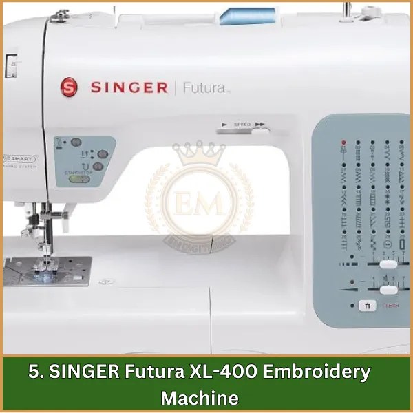 Hat Embroidery Machines With Pros & Cons Top 5 Picks