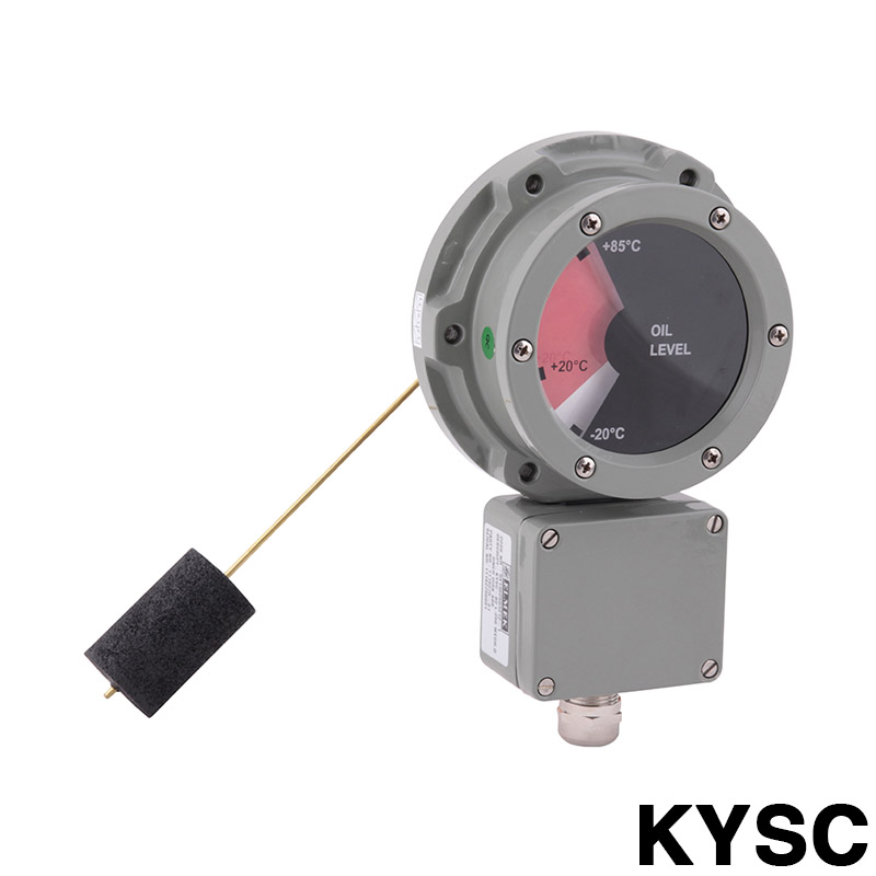 Oil Level Indicators (DIN 42569) EMD Industrial