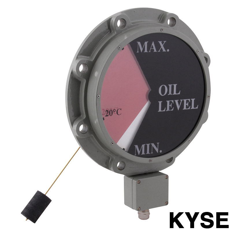 Oil Level Indicators (DIN 42569) EMD Industrial