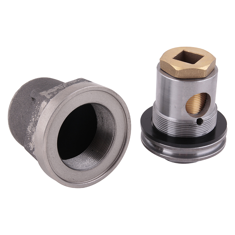 Oil Draining Devices (DIN 42551 EN 502164) EMD Industrial Equipments