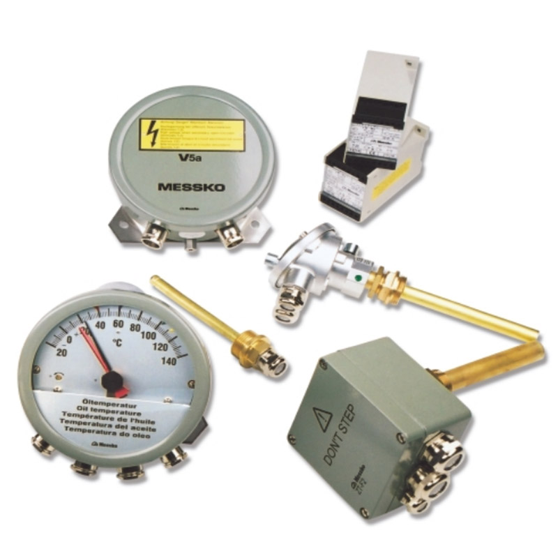 Temperature Measuring Systems EMD Industrial Equipments