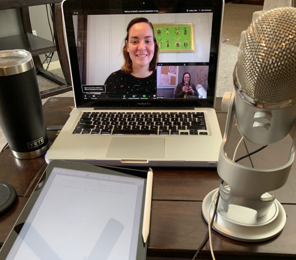 Episode 24 EMDR and Telehealth Transition Notice That