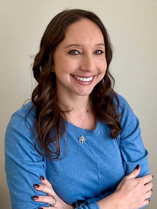 Kristen Roush, MA.Ed, NCC, LPC, LPCC EMDR Center of the Rockies