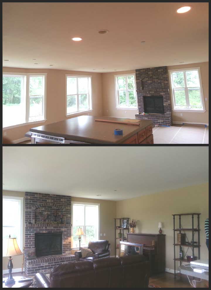 Reliable Drywall Company in WA View Gallery!