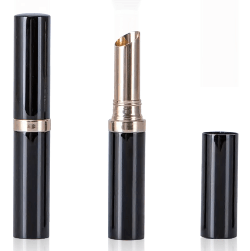 Aluminum slim lipstick tube EME Cosmetic Packaging