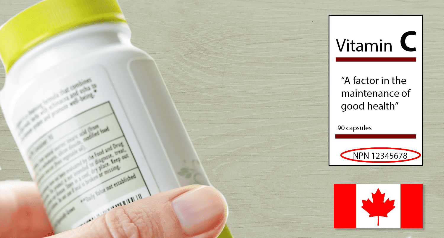 Nuevo reglamento de etiquetado para los productos naturales de salud