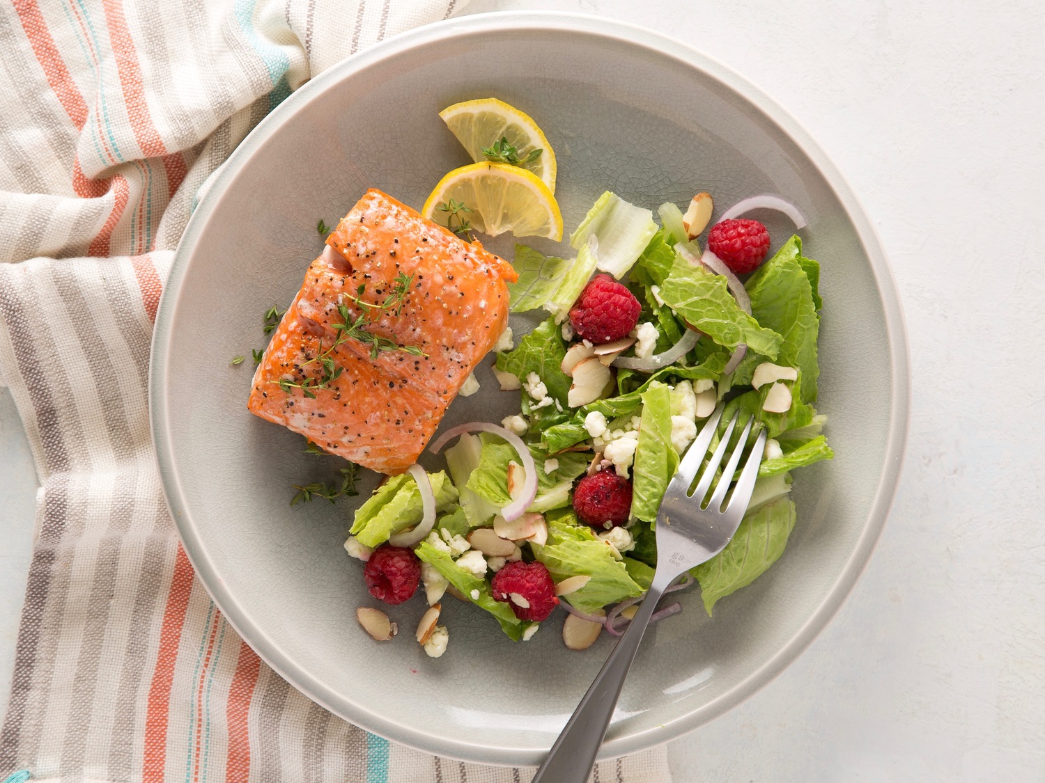 ThymeLemon Salmon