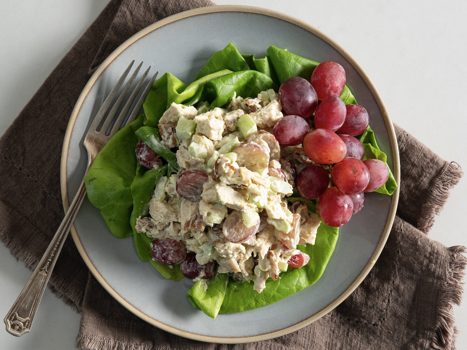 PecanGrape Chicken Salad