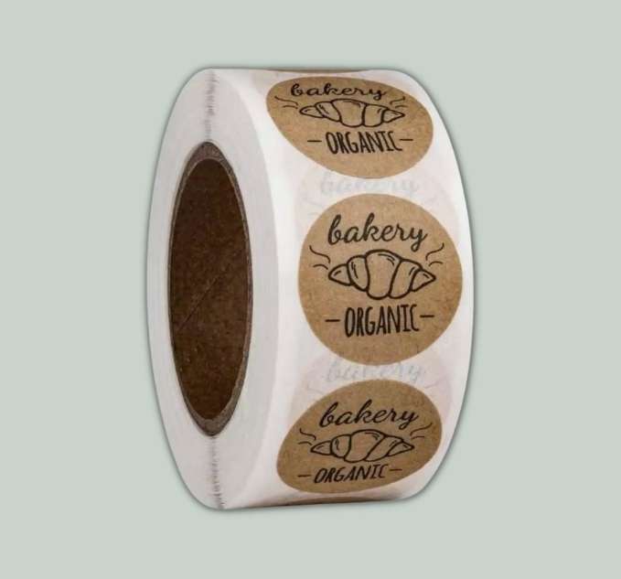 Bakery Labels EMECON