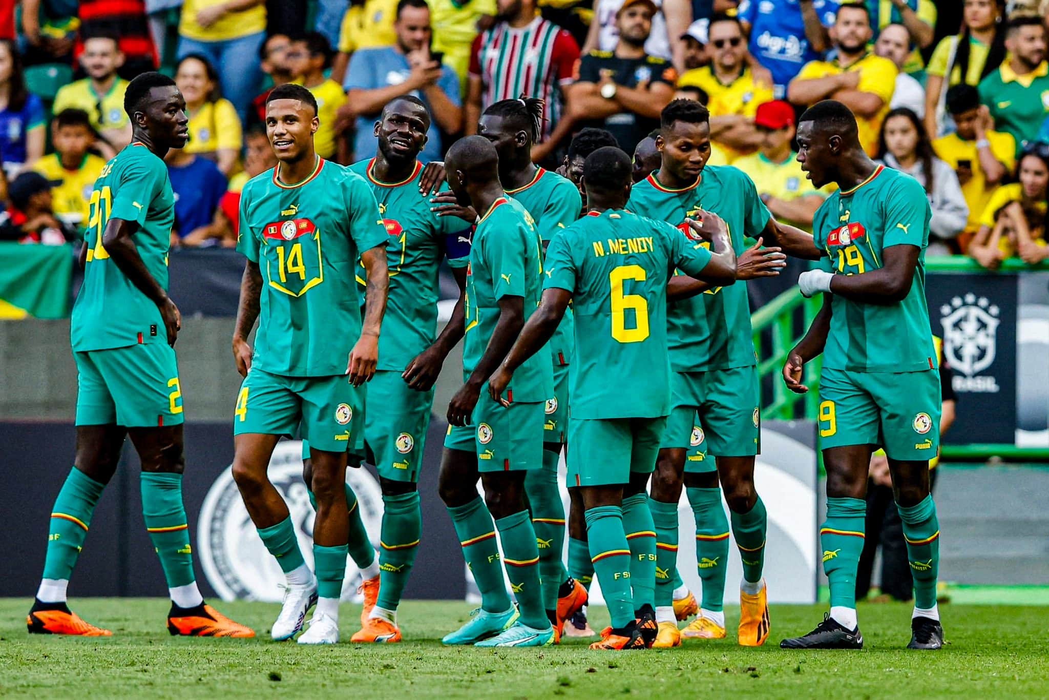 Eliminatoires Mondial 2026 Sénégal Soudan du Sud à 19h Gmt Entrée en lice à ne pas rater ! EmediaSN