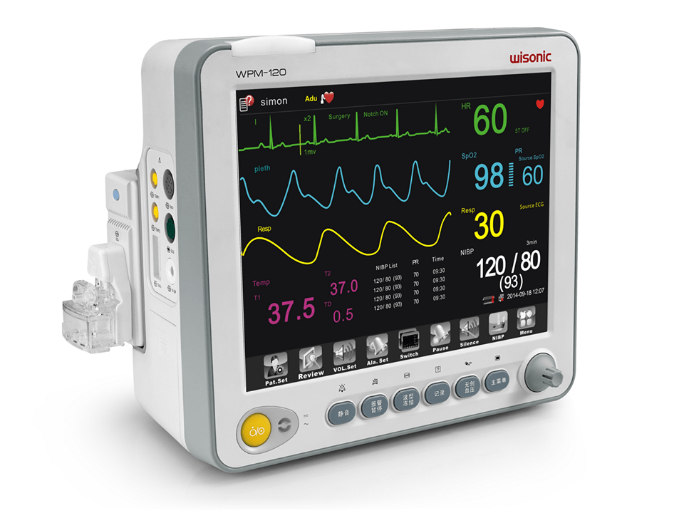 Vital Signs Monitors for hospitals clinics and wards Medical Equipment