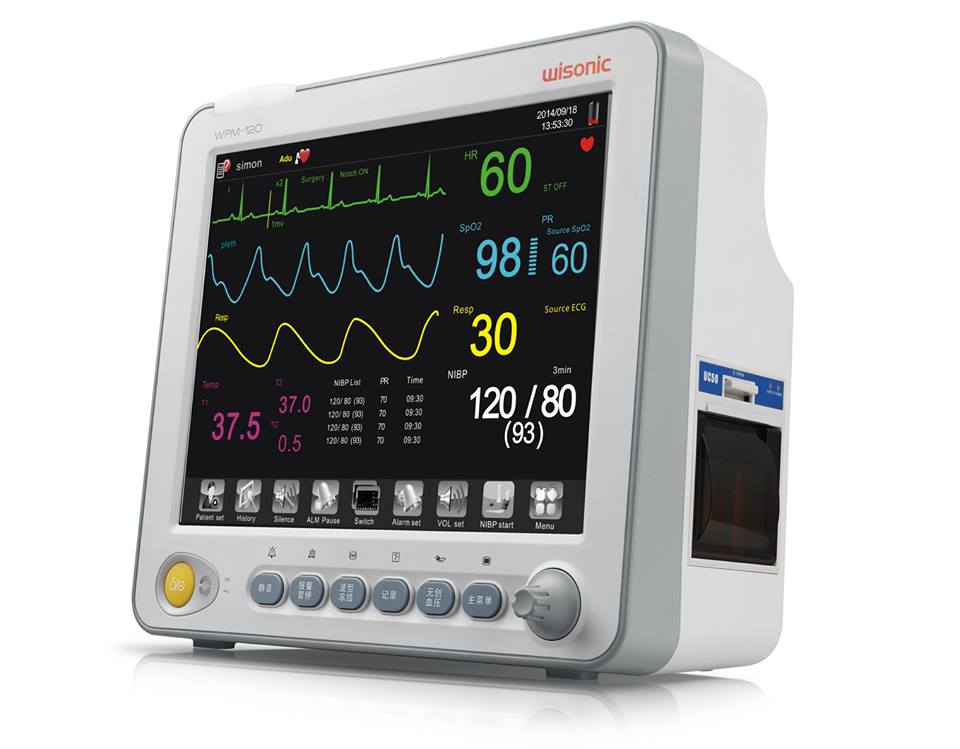 Vital Signs Monitors for hospitals clinics and wards Medical Equipment