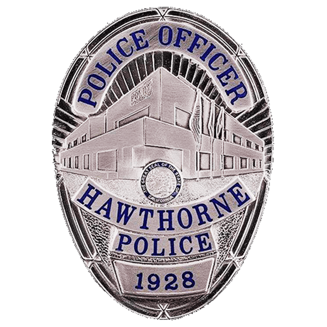 Hawthorne Police Dept. Hawthorne, CA EME Enterprise