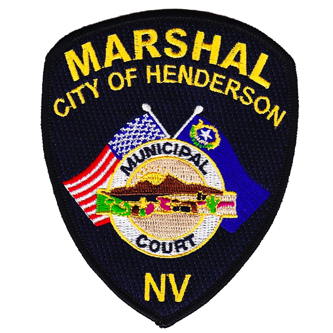 Henderson Municipal Court Marshal Henderson, NV EME Enterprise