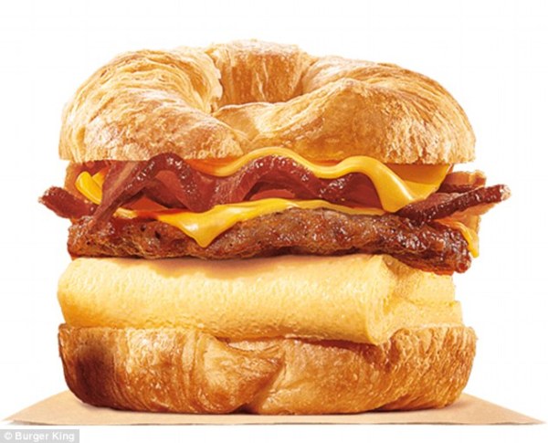 The WORST fast food breakfasts revealed From Burger King’s 1,200