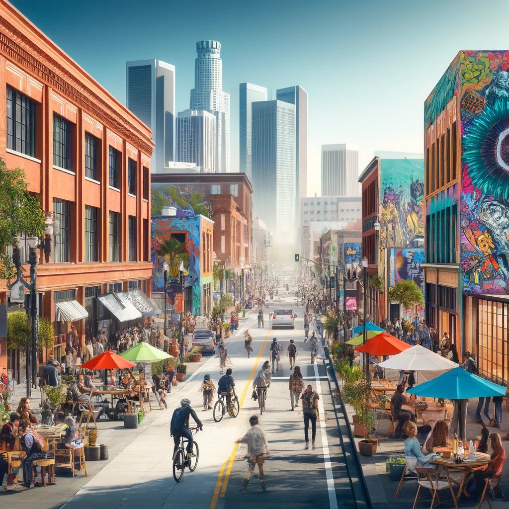 LAX to Downtown LA Car Service, Shuttle or … 6 Ways to Travel