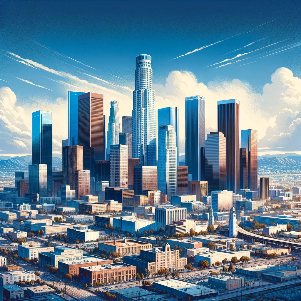 LAX to Downtown LA Car Service, Shuttle or … 6 Ways to Travel