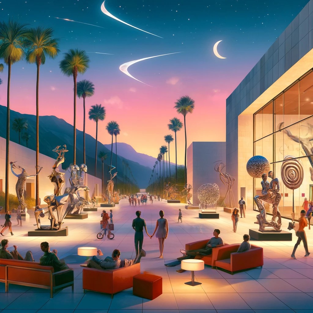 LAX to Palm Springs Car Service, Shuttle or … 6 Ways to Travel