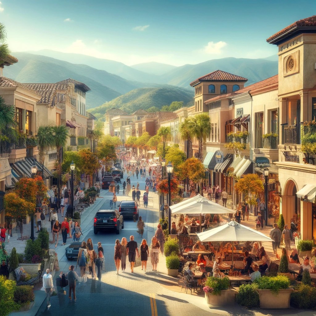 LAX to Calabasas CA Car Service, Shuttle or 6 Ways to Travel