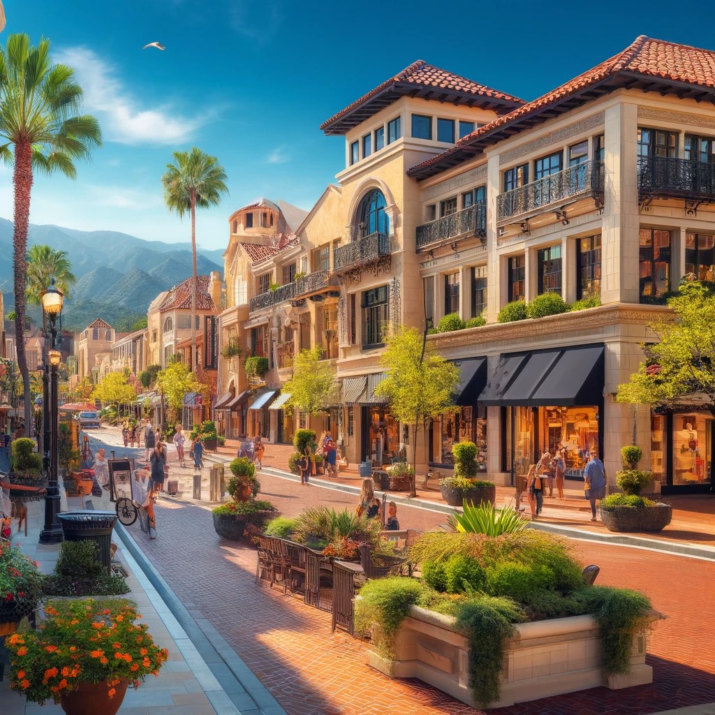 Calabasas to LAX Car Service or Shuttle 5 ways to travel