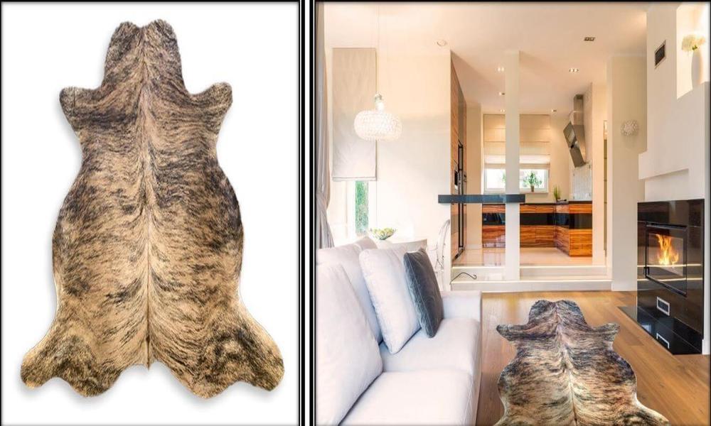 Why is Cow Hide Rugs the Hottest Trend in Home Decor? Emenbee