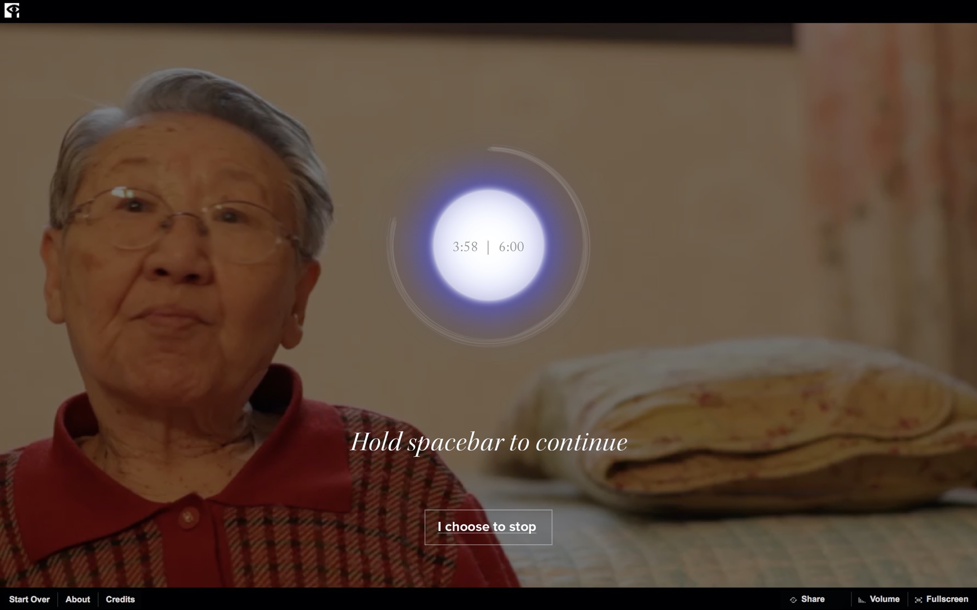 emenel // The Space We Hold